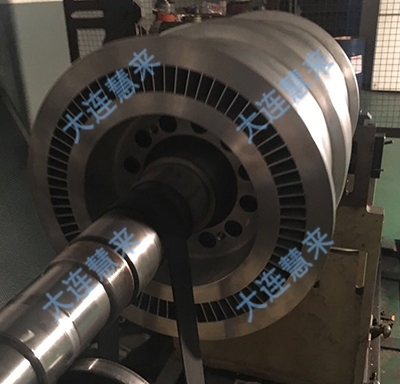 תӼӹWave rotor processing