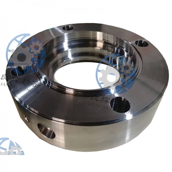 -Sealing parts - flange plate